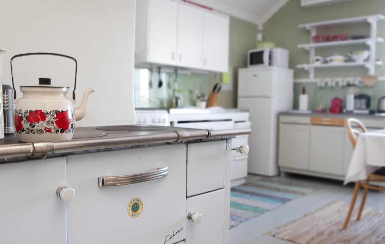 Kuuksenkaari Apartments Ilomantsi ภายนอก รูปภาพ