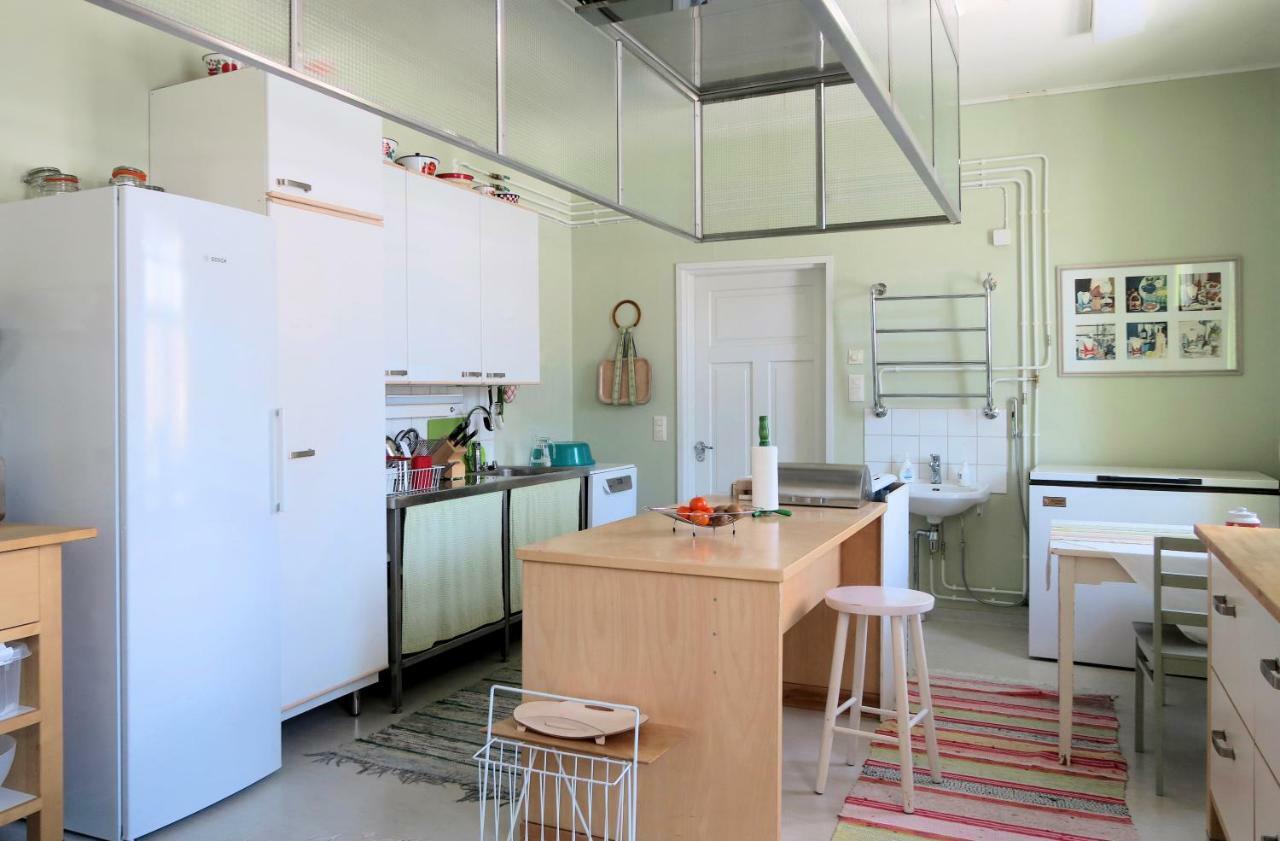 Kuuksenkaari Apartments Ilomantsi ภายนอก รูปภาพ