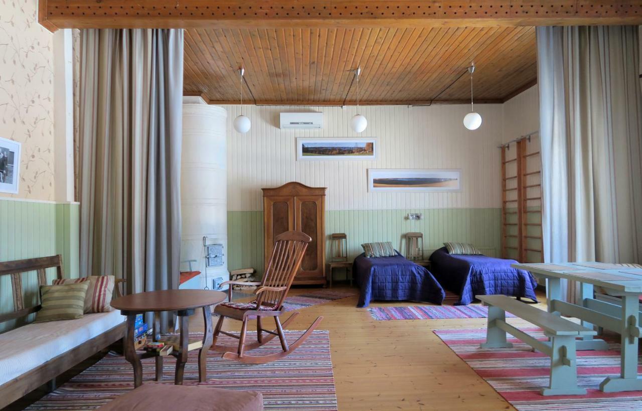 Kuuksenkaari Apartments Ilomantsi ห้อง รูปภาพ